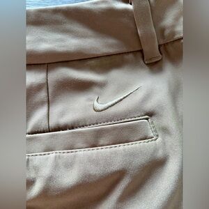 Nike Golf Dri-FIT Khaki Pants Size 10 | Classic Performance Fit